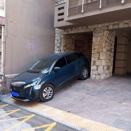 Magenta Ruby Appartment #Free Parking#!! Tesalonika Bagian luar foto