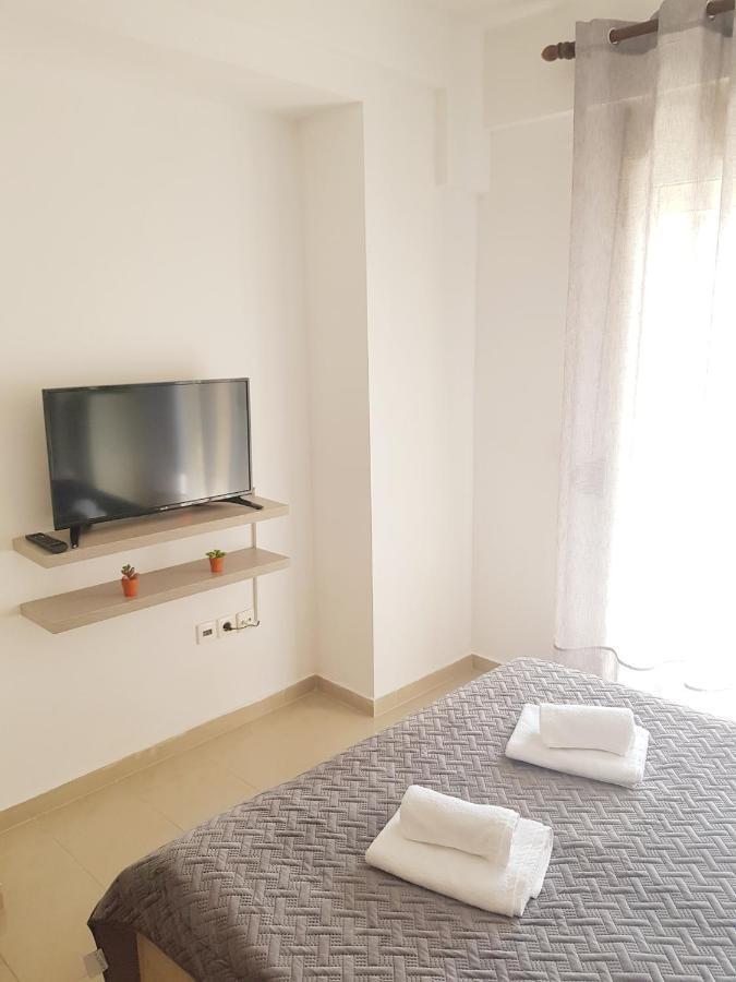 Magenta Ruby Appartment #Free Parking#!! Tesalonika Bagian luar foto