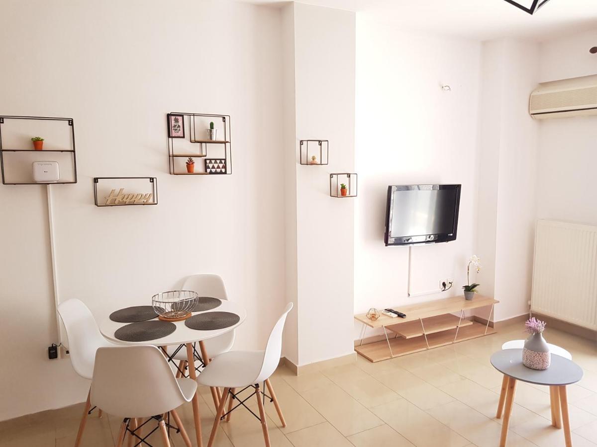 Magenta Ruby Appartment #Free Parking#!! Tesalonika Bagian luar foto