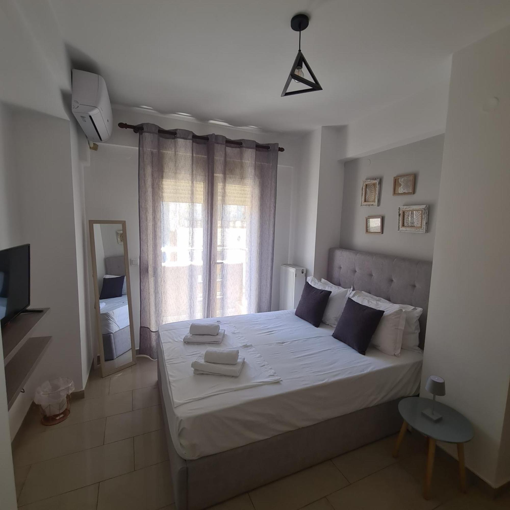 Magenta Ruby Appartment #Free Parking#!! Tesalonika Bagian luar foto